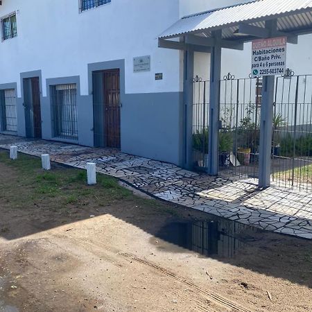 La Cinco Otel Villa Gesell Dış mekan fotoğraf