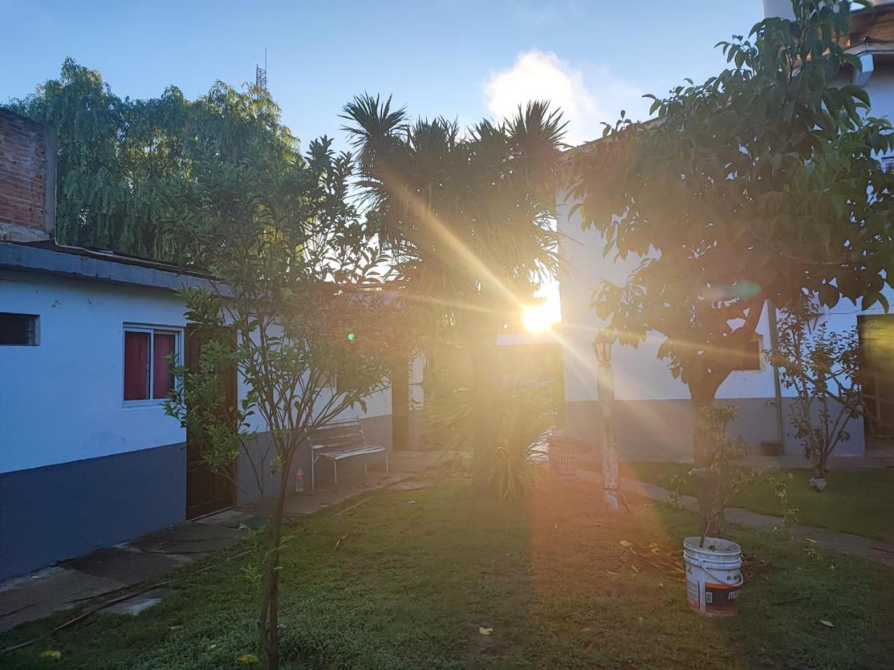 La Cinco Otel Villa Gesell Dış mekan fotoğraf