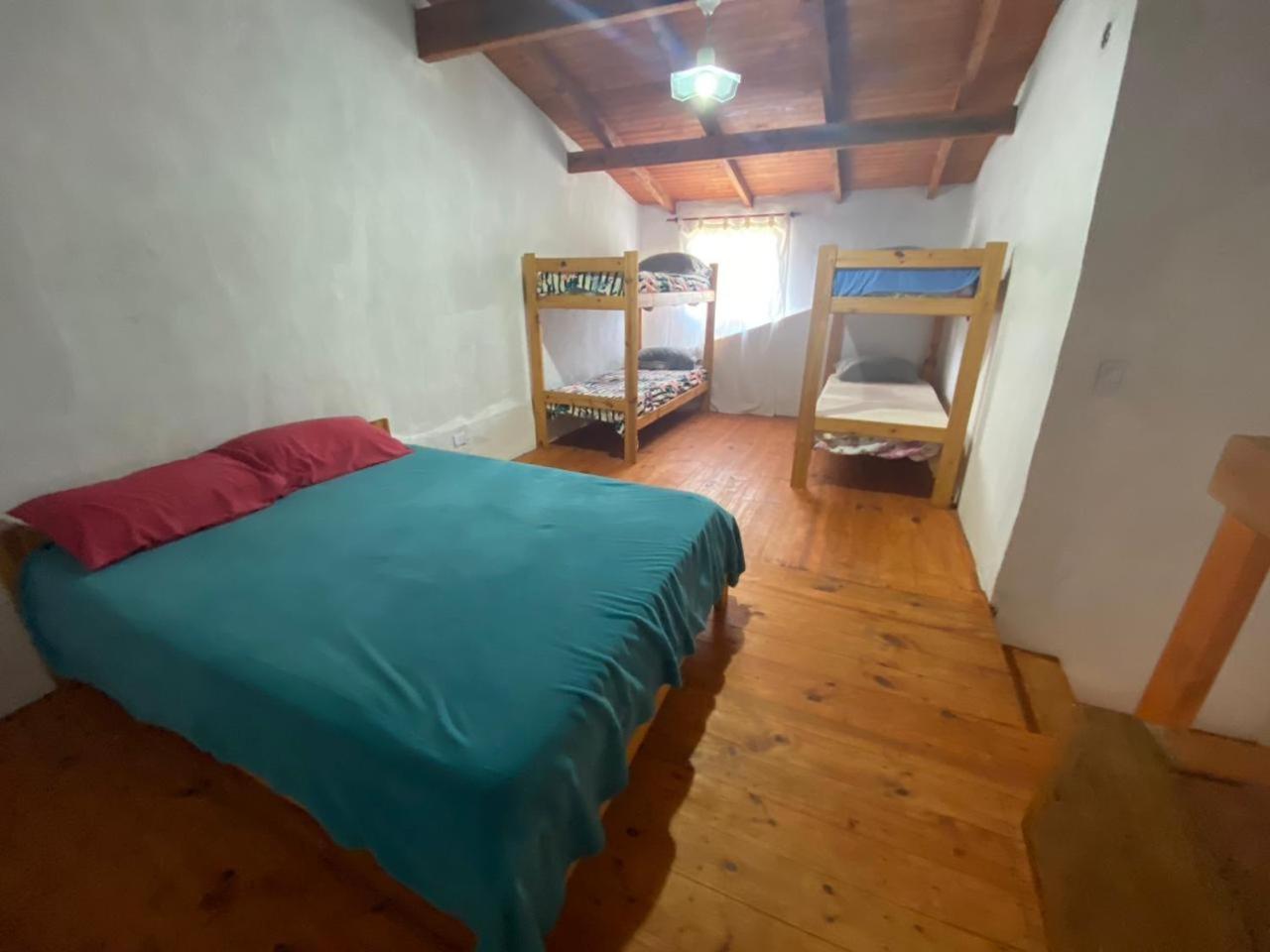 La Cinco Otel Villa Gesell Dış mekan fotoğraf