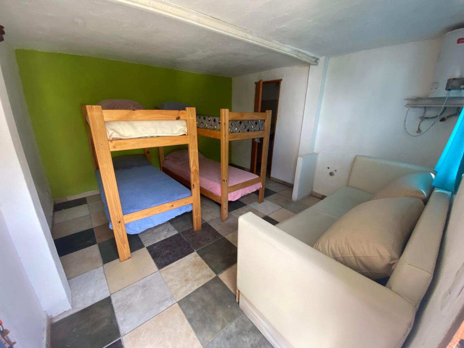 La Cinco Otel Villa Gesell Dış mekan fotoğraf