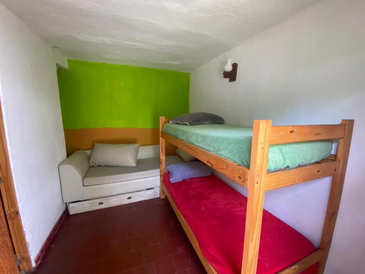 La Cinco Otel Villa Gesell Dış mekan fotoğraf